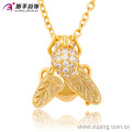 32462 Xuping jewelry manufacturer China popular animal brass pendant gold filled jewellery